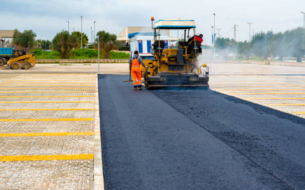 Reasons to Select Us for Your Driveway Paving Requirements in China Grove, NC