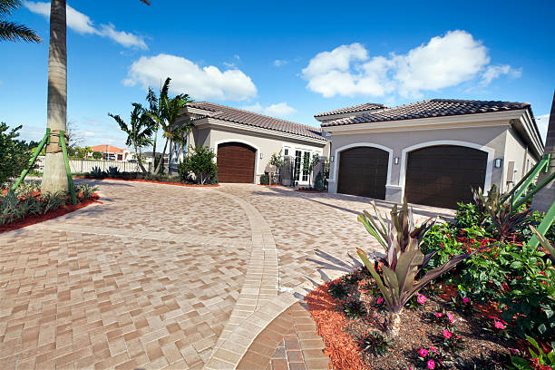 Best Best Driveway Pavers  in China Grove, NC