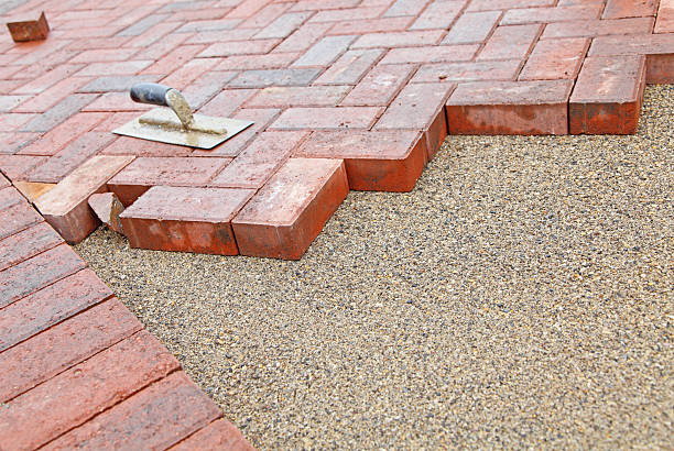 Best Driveway Pavers Installation  in China Grove, NC