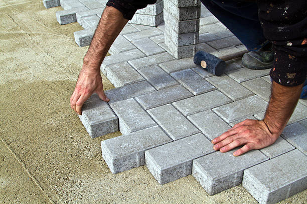 Best Driveway Paving Contractor  in China Grove, NC