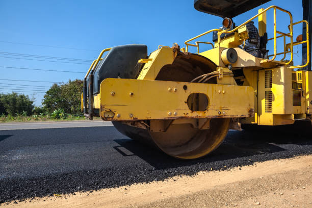 Best Driveway Paving Company  in China Grove, NC